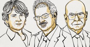 Los creadores de la “química del click” ganaron el premio Nobel 2022: Carolyn R. Bertozzi, Morten Meldal y K. Barry Sharpless