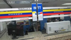 Los nuevos precios para obtener una licencia de conducir en Venezuela