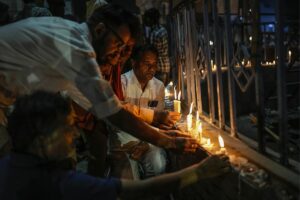 Los siete muertos de la familia Jadeja en uno de los 100 puentes "peligrosamente inseguros" de India