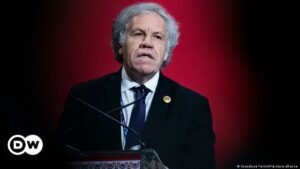 Luis Almagro niega haber contravenido normas de la OEA | El Mundo | DW