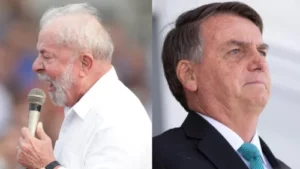 Lula y Bolsonaro se atacan rumbo a la segunda vuelta en Brasil