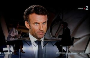 Macron vira a la derecha en su peor momento de popularidad