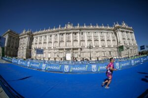 Madrid ser la sede del Campeonato de Europa de Triatln en 2023