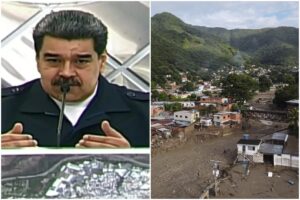 Maduro anunció que las clases en escuelas y liceos en Las Tejerías se restablecen este miércoles #19Oct tras la “recuperación” de planteles (+Video)