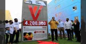 Maduro entrega la vivienda cuatro millones 200 mil en Miranda
