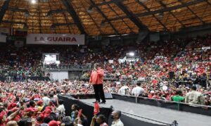 Maduro insinúa que presidenciales pueden ser antes del 2024