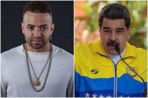 Maduro soltó su furia contra Nacho y lo insultó porque supuestamente se quiere “parecer” a Rafael Lacava (+Video)