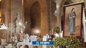 Medellín: Ceremonia de beatificación de la madre María Berenice Duque - Medellín - Colombia