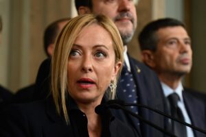 Meloni concede a Salvini el Ministerio de Infraestructuras y confirma a Tajani en Exteriores