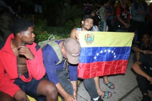 México considera positivo plan de EEUU para detener migración venezolana