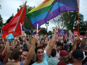Mientras Rusia aprueba ley contra los gay, México legalizó el matrimonio igualitario
