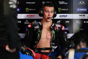 MotoGP: El da del desastre de Fabio Quartararo: Pecco Bagnaia puede ser campen ya