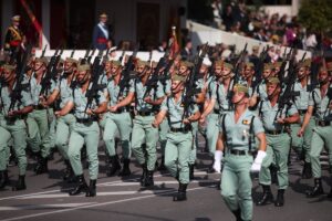 Muere un legionario de Operaciones Especiales en un accidente en unas maniobras en Agost (Alicante)