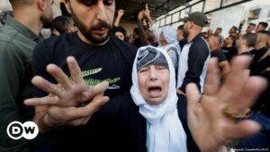 Muere un militante palestino en una explosión en Nablus | El Mundo | DW