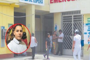 Mujer desnuda pidió auxilio a venezolano en hotel de Perú, pero murió por socorrerla