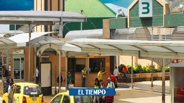 Mujer dio a luz en Terminal de Transporte de Bucaramanga - Santander - Colombia