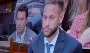 Neymar asegura que no particip en su fichaje: "Mi corazn pidi ir al Bara"