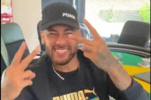 Neymar no votar a Bolsonaro porque no pidi la documentacin