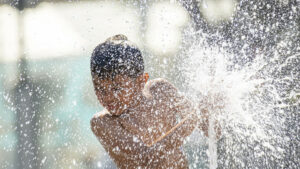 Niños podrían estar viviendo el año menos caluroso del resto de sus vidas