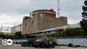 OIEA ve avances para crear zona de seguridad en Zaporiyia | El Mundo | DW