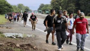 OIM preocupada por crisis migratoria de venezolanos en fronteras