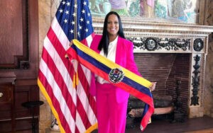 Oly García, la venezolana que enseño a emprender a muchos latinos en USA | Diario El Luchador