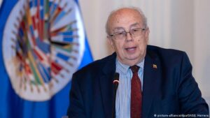 Once países piden expulsar al representante de Guaidó ante la OEA
