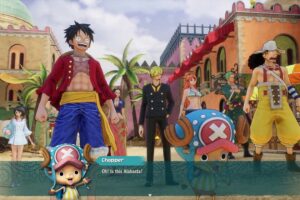 One Piece Odyssey muestra por qué sera uno de los RPG más especiales de 2023 con su nuevo gameplay de siete minutos