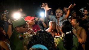 Oposición venezolana se solidariza con cubanos por protestas por falta de luz