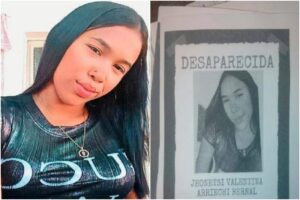 Padre ha viajado por cuatro países tras la pista de su hija, una quinceañera secuestrada y explotada sexualmente por el Tren de Aragua