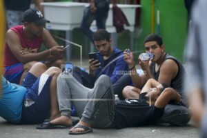 Panamá pide apoyo para atender migración de venezolanos