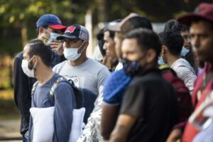 Permisos migratorios de EE UU para venezolanos y el rechazo