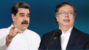 Petro confirmó que hablará con Maduro para ponerle freno a las trochas ilegales