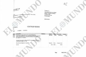 Piqu entrega a la Fiscala Anticorrupcin 10 facturas de su intermediacin para llevar la Supercopa a Arabia