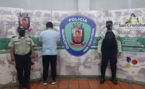 Policía detiene a un concejal opositor de Táchira acusado de corrupción