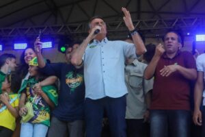 Polmica en Brasil por unas declaraciones de Bolsonaro sobre la apariencia fsica de unas menores venezolanas