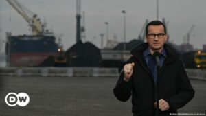 Polonia elige a empresa estadounidense para construir primera central nuclear | El Mundo | DW