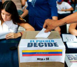 Primarias deben servir para reunificar fuerzas opositoras ante estabilidad de Maduro, afirman politólogas  