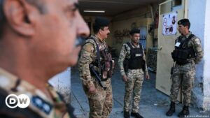 Proyectiles impactan cerca del Parlamento iraquí | El Mundo | DW