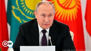 Putin declara la ley marcial en las regiones anexionadas por Rusia en Ucrania | El Mundo | DW