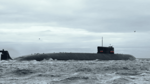 Putin dio luz verde a movilización de submarino cargado con armas nucleares