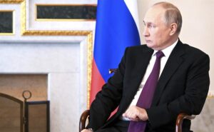 Putin reta a Europa a reactivar el Nord Stream 2 tras el sabotaje en el Báltico