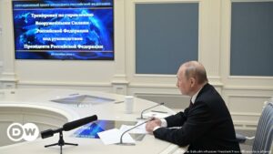 Putin supervisa ejercicios de fuerzas de disuasión nuclear | El Mundo | DW