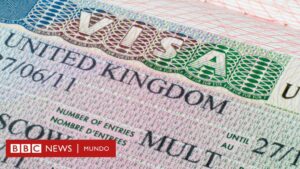 Qué países en América Latina todavía necesitan visa para visitar Reino Unido