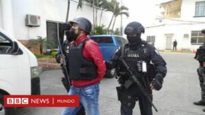 Quién era Leandro Norero, el "patrón" acusado de ser uno de los principales narcos de Ecuador que murió en la última matanza carcelaria en el país