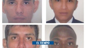 Quiénes era los cinco hombres asesinados con 9 milímetros en ladera de Cali - Cali - Colombia