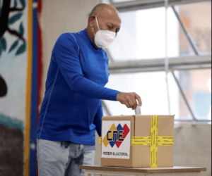 Ramón Guillermo Aveledo: Hay una mayoría que tiene motivos para no votar por Maduro