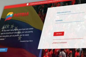 Régimen de Maduro inicia la entrega del bono “trabajo y unión” a través del sistema Patria