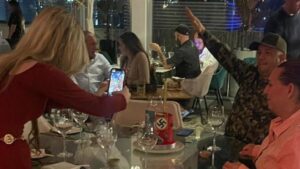 Restaurante Salvaje de Caracas desmintió promover celebraciones con temática nazi