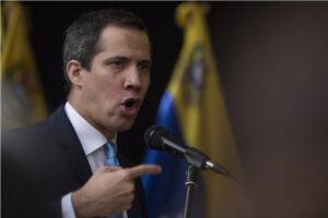 Revelan presunto audio sobre cómo se planificó el saboteo a las actividades de Guaidó (+Video)